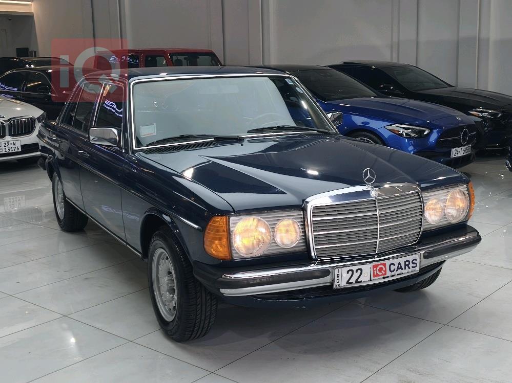 مرسيدس بنز E-Class